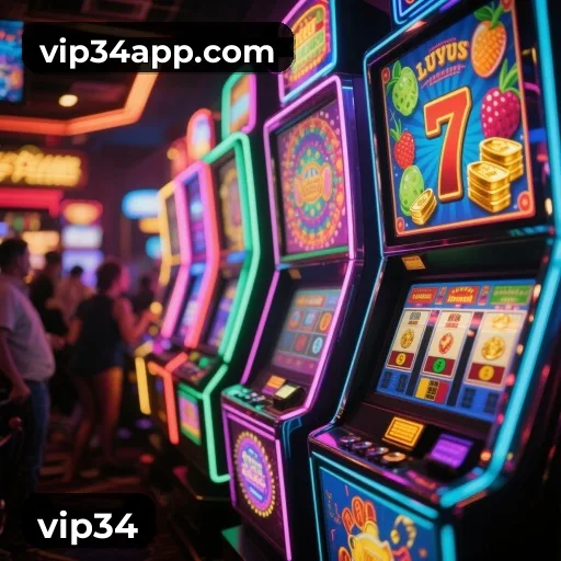 Catálogo vip34 2.547 jogos - Pragmatic Play, Evolution, NetEnt