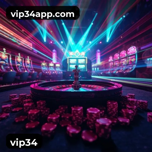 vip34 PIX instantâneo Brasil - Depósito e saque em minutos 24/7