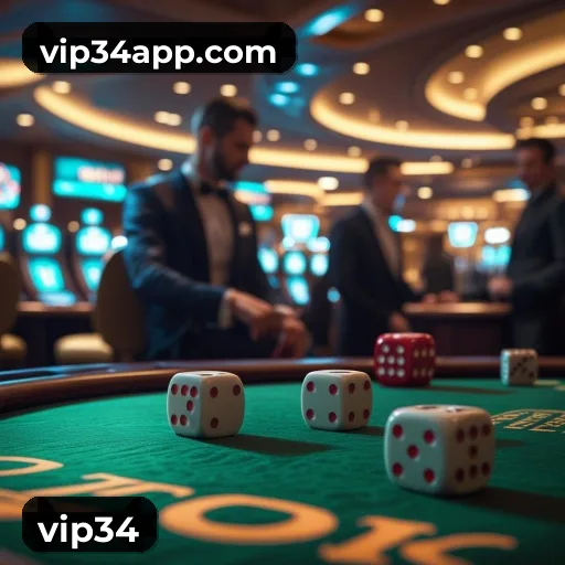 Vantagens exclusivas vip34 para jogadores brasileiros - São Paulo, Rio, BH