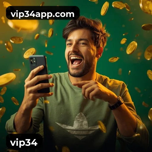 Níveis do programa VIP da vip34